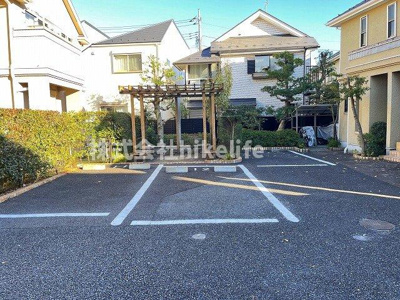 【駐車場】 | デザインコート宮前Ｆ