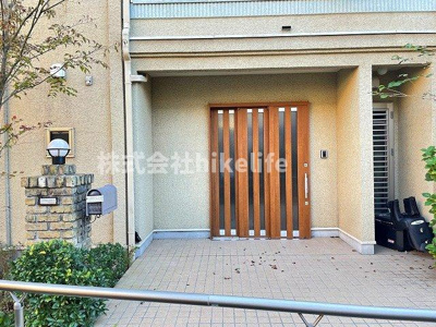 【エントランス】 | デザインコート宮前Ｆ