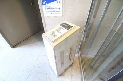【エントランス】 | アミーグランコート三宮