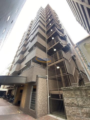 【外観】 | アルグラッド野田阪神