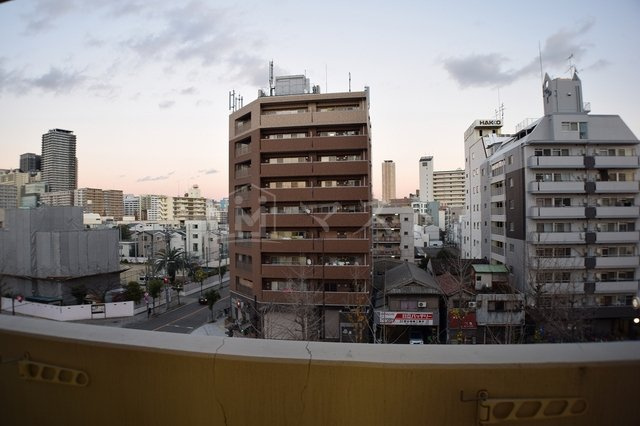 WillDo難波wⅠの展望