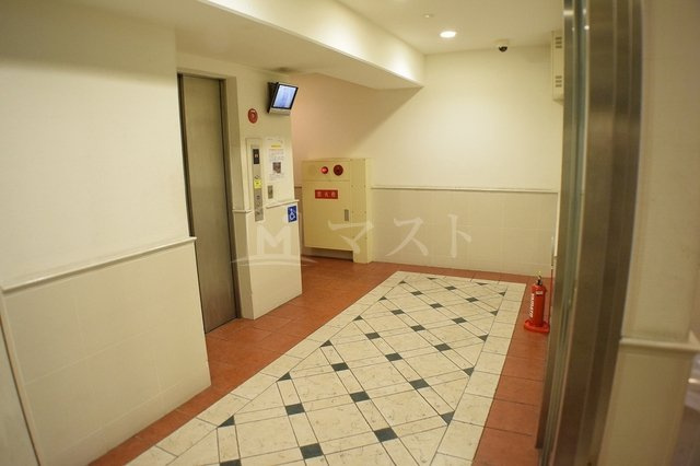 WillDo難波wⅠのロビー