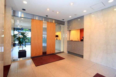 【エントランス】 | パーク・アヴェニュー神南