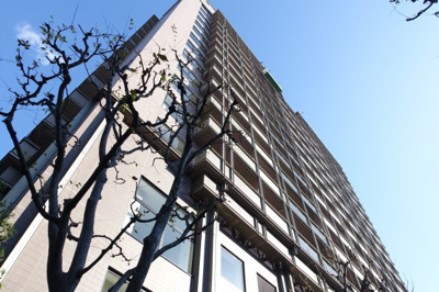 【外観】 | パーク・アヴェニュー神南