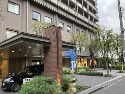 【エントランス】 | パーク・アヴェニュー神南