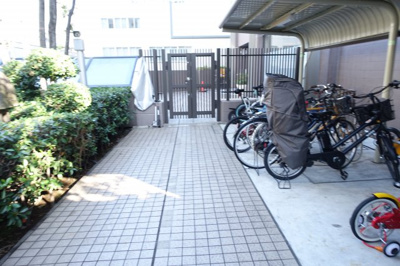 【その他共用部分】 | パーク・アヴェニュー神南