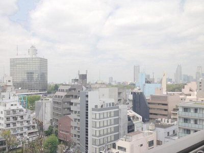 【展望】 | パーク・アヴェニュー神南