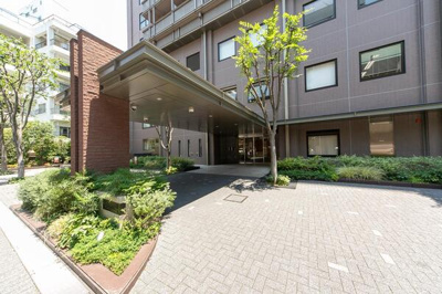 【エントランス】 | パーク・アヴェニュー神南