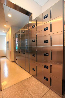 【その他共用部分】 | パーク・アヴェニュー神南