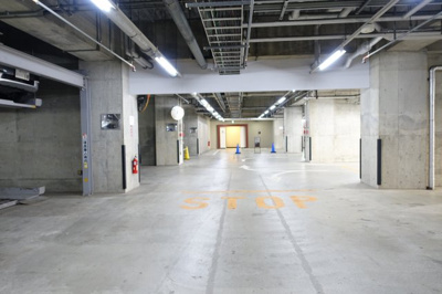 【駐車場】 | パーク・アヴェニュー神南
