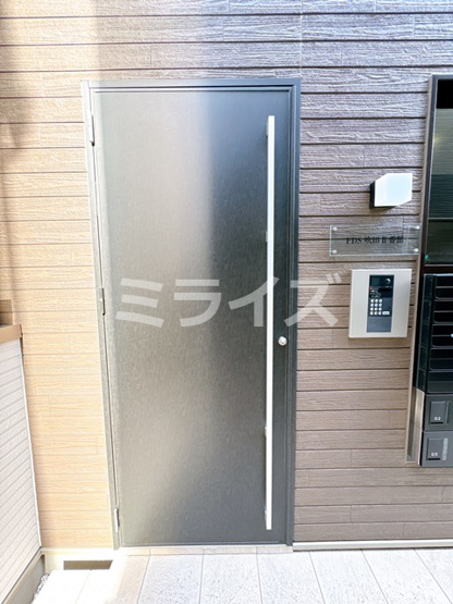 【エントランス】 | FDS吹田Ⅱ番館