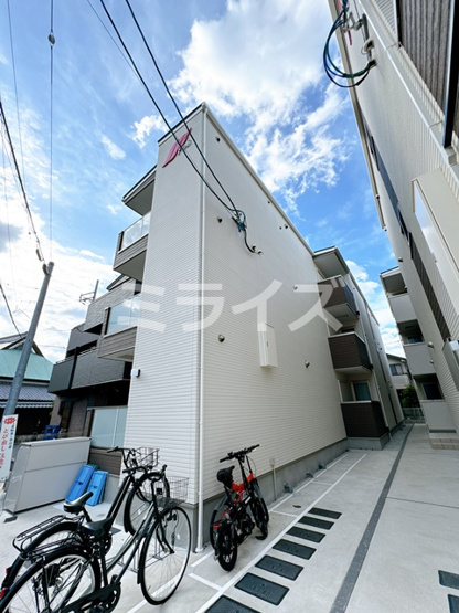 【外観】 | FDS吹田Ⅱ番館