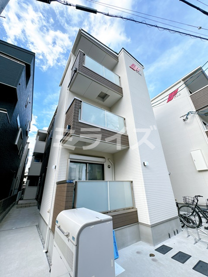 【外観】 | FDS吹田Ⅱ番館