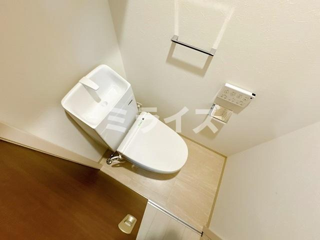 【トイレ】 | FDS吹田Ⅱ番館