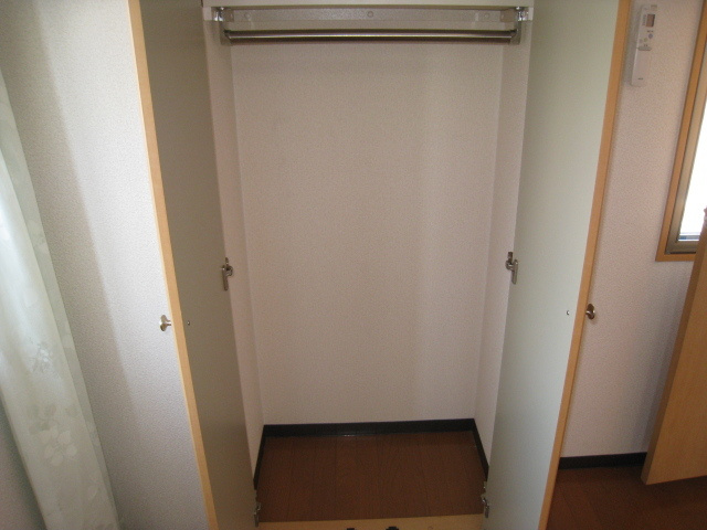 オネスティ荒木の収納|たっぷりとした収納スペースです