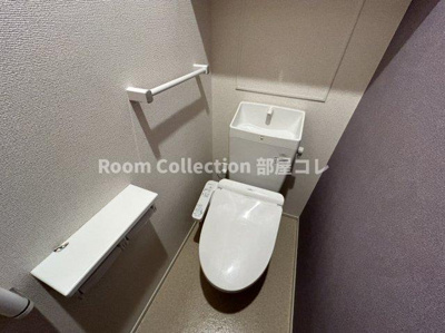 【トイレ】 | プラシード Ⅱ