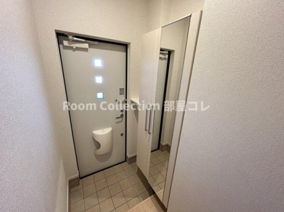 【玄関】 | プラシード Ⅱ