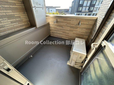 【バルコニー】 | プラシード Ⅱ