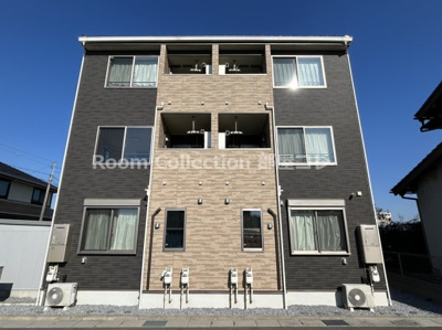 【外観】 | プラシード Ⅱ