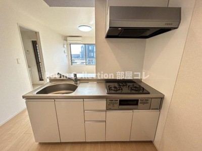 【キッチン】 | プラシード Ⅱ