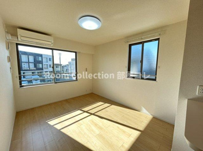 【内装】 | プラシード Ⅱ