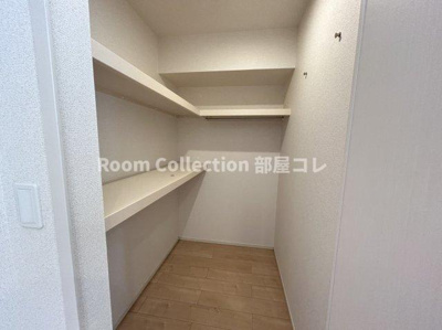 【収納】 | プラシード Ⅱ