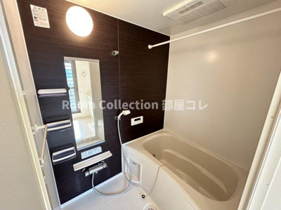 【浴室】 | プラシード Ⅱ