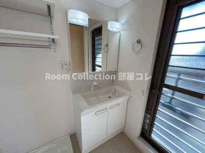 【洗面所】 | プラシード Ⅱ