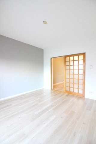 シャロム国分の内装|内装です