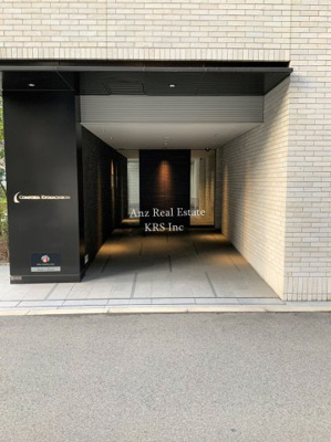 【エントランス】 | コンフォリア京町堀 | オシャレなエントランスです♪