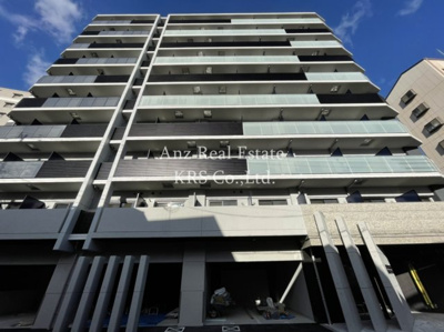 【外観】 | S-RESIDENCE大阪九条North | オシャレな外観の新築マンション★