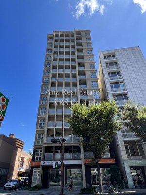 【外観】 | Y’s Court東梅田 | スタイリッシュな外観のマンションです♪