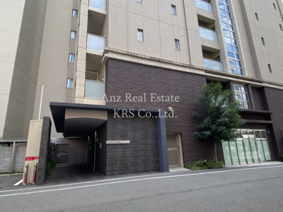 【エントランス】 | Y’s Court東梅田