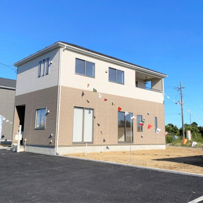 【外観】 | 神栖市日川第2-2号棟