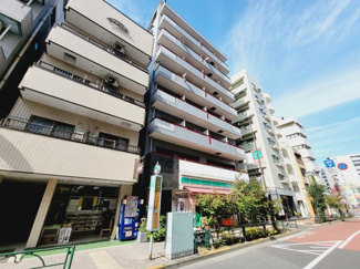 【外観】 | グランシャリオ根岸