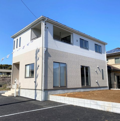 【外観】 | 神栖市神栖第7-1号棟（全4棟） | 同社施工例