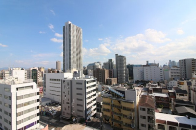 【展望】 | ローレルハイツ大淀1号棟