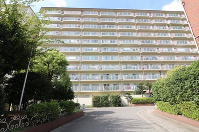 【外観】 | ローレルハイツ大淀1号棟