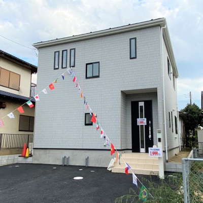 【外観】 | 成田市三里塚第9-1号棟