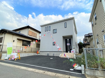 【駐車場】 | 成田市三里塚第9-1号棟