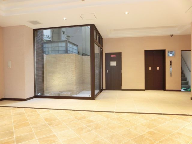 S-RESIDENCE淀屋橋のその他共用部分