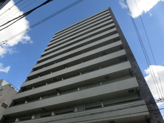 S-RESIDENCE淀屋橋