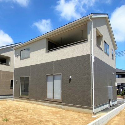 【外観】 | 成田市三里塚御料第3-1号棟 | 施工例