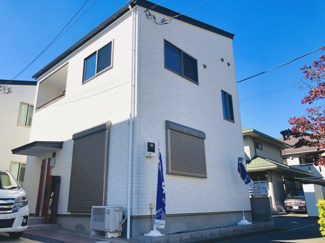 【外観】 | 三面採光