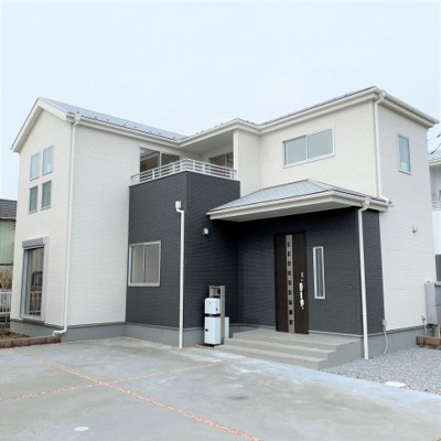 【外観】 | 富里市七栄第11-2号棟 | 施工例