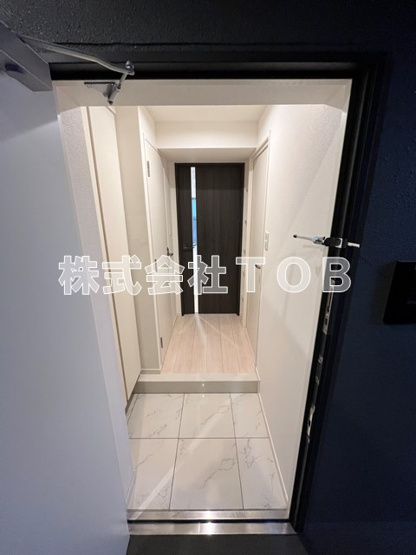 【玄関】 | コンフォリア桜上水