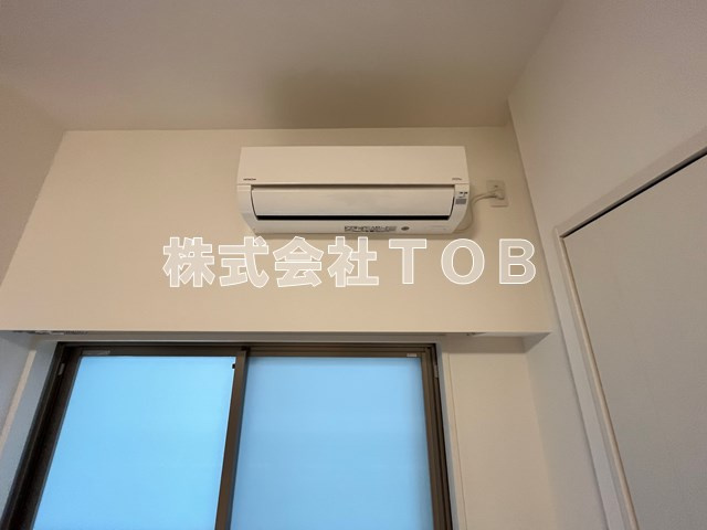 【設備】 | コンフォリア桜上水 | エアコン2基付き
