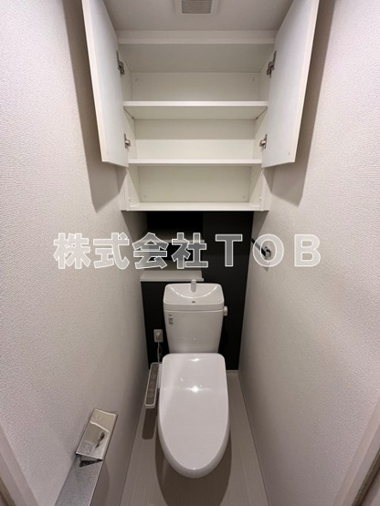 【トイレ】 | コンフォリア桜上水