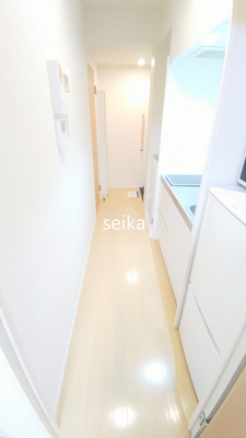 【エントランス】 | 領家セブン