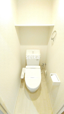 【トイレ】 | 領家セブン